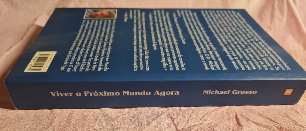 Viver o Próximo Mundo Agora de Michael Grosso