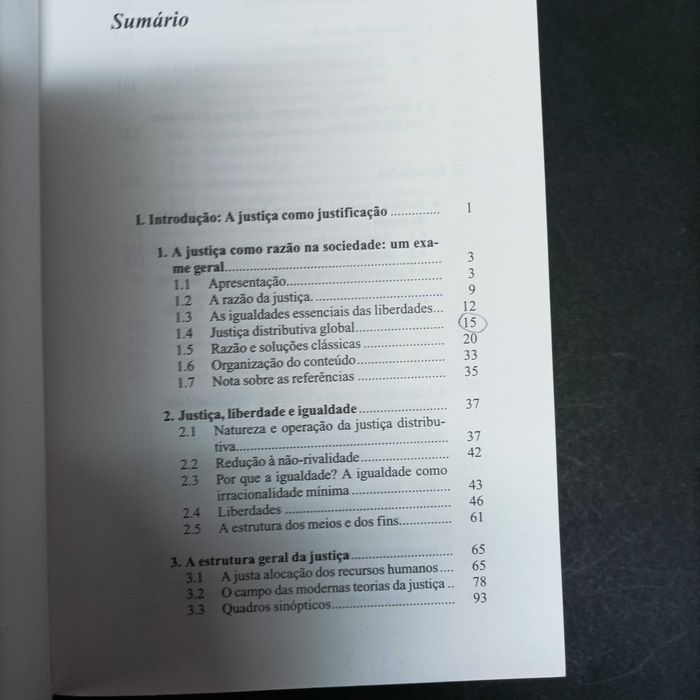Teorias Modernas da Justiça
de Serge-Christophe Kolm
