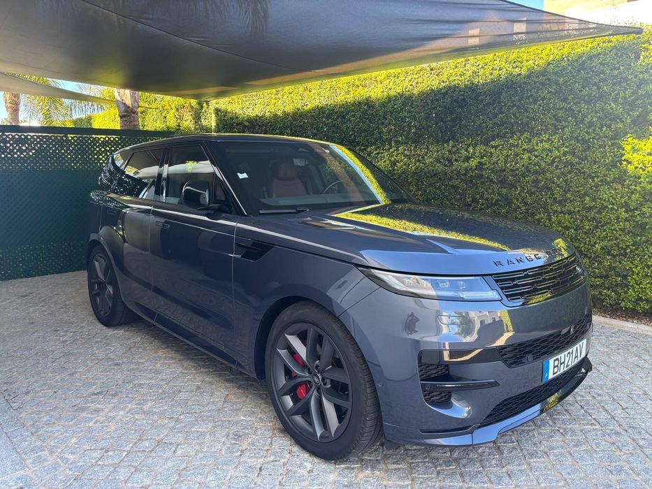 Range Rover Sport HSE
