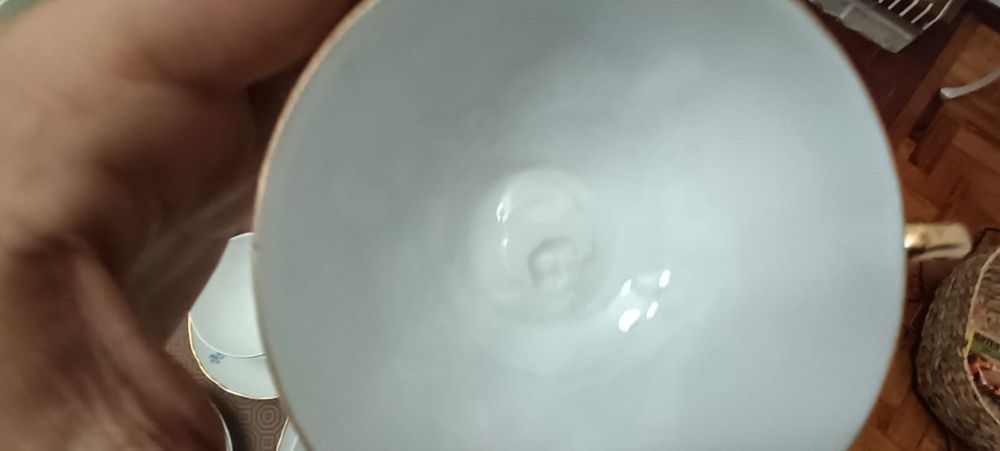 Serviço de chá japonês