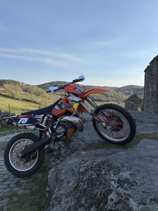 Ktm 250