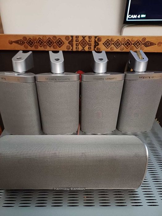 Harman Kardon AVR130/ Повний комплект