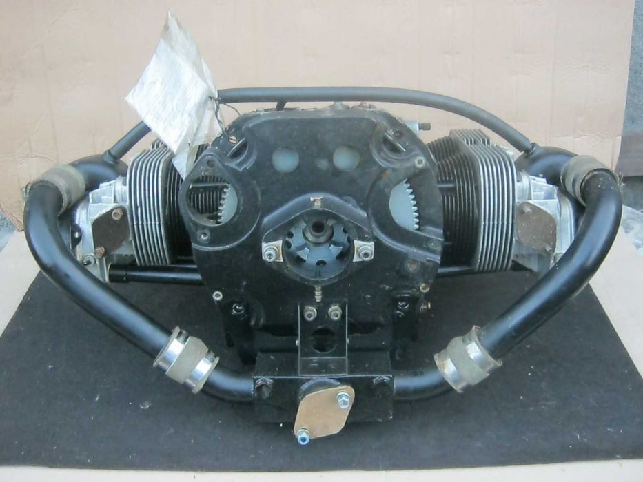 silnik lotniczy limbach 1700