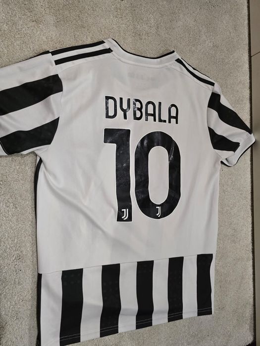 Camisola Dybala como nova