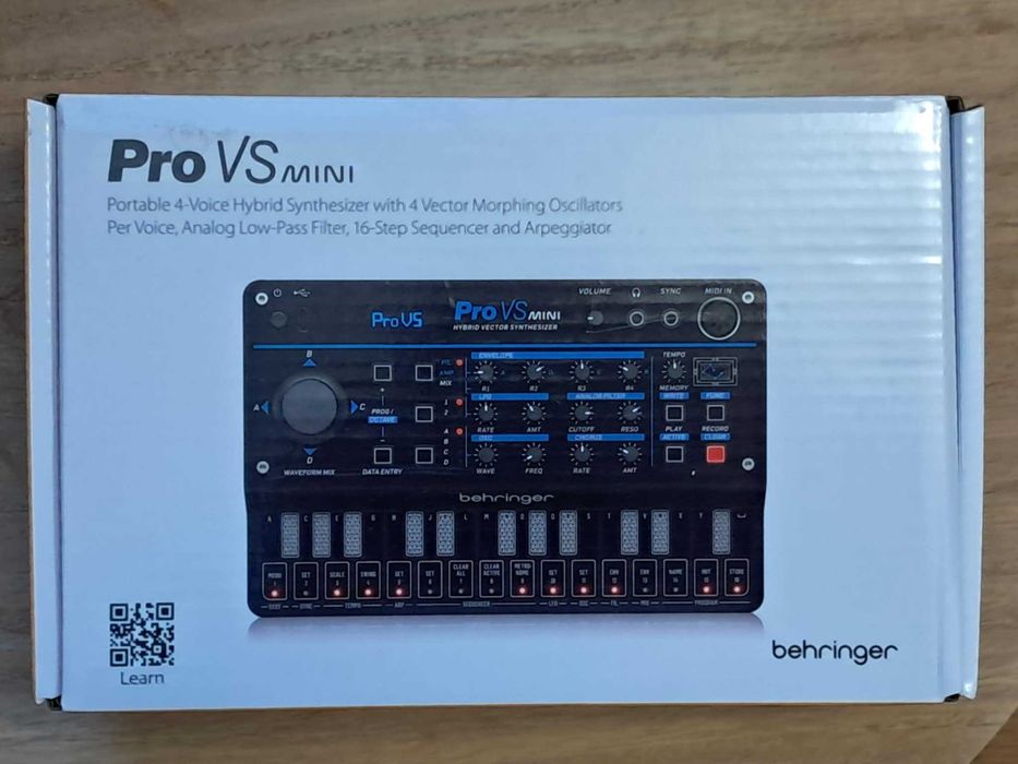 Behringer PRO-VS MINI