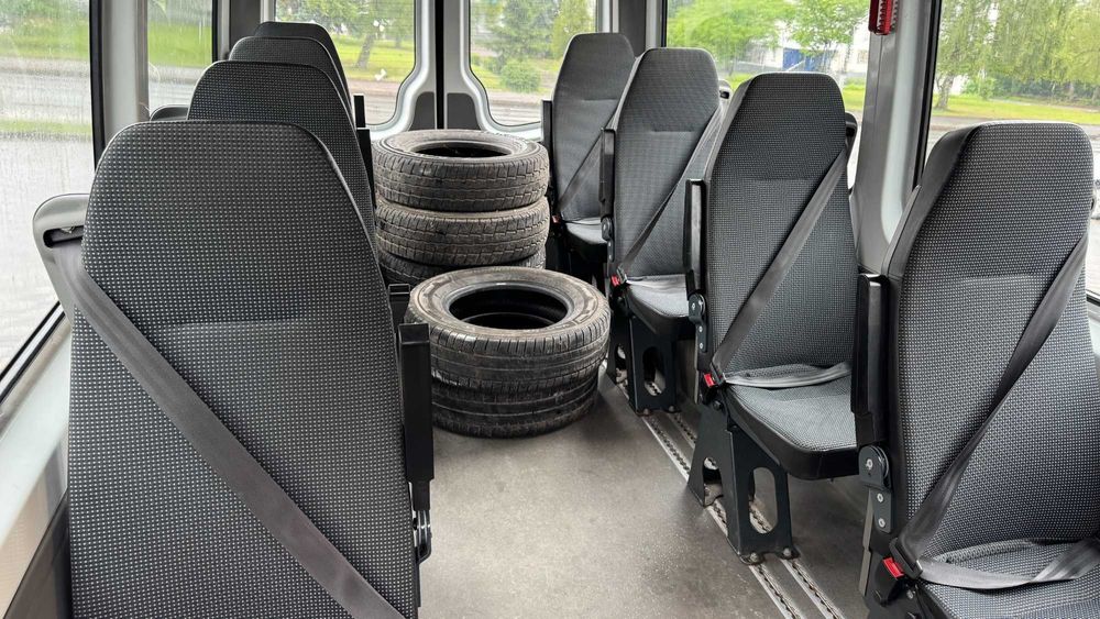 Бус Mercedes-Benz Sprinter 2010