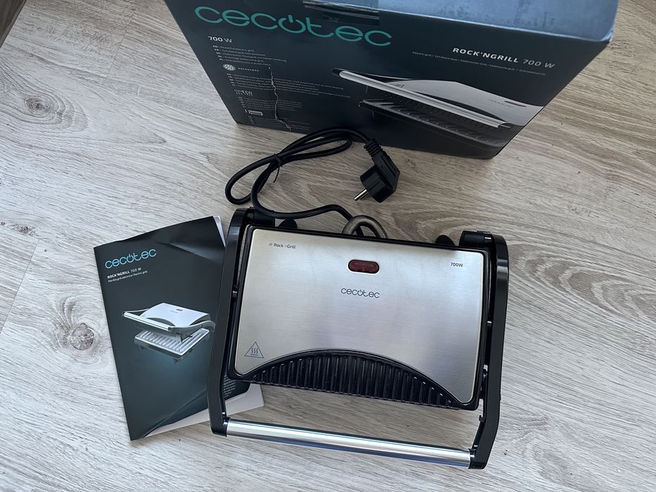 Grill elektryczny Cecotec