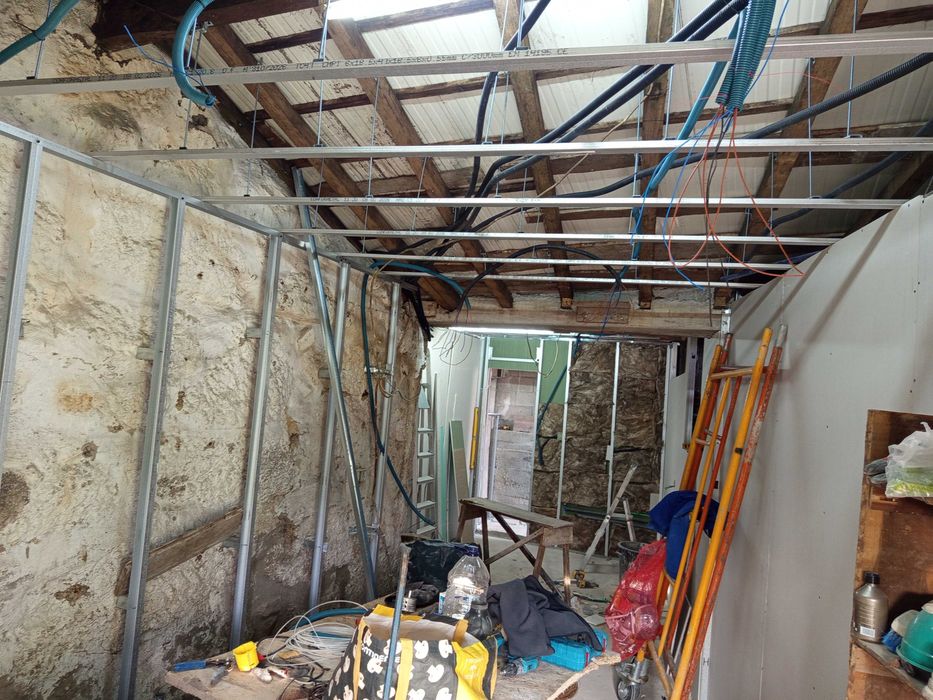 Remodelações,e construção.