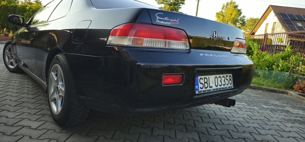 Honda Prelude Rok pr.1998