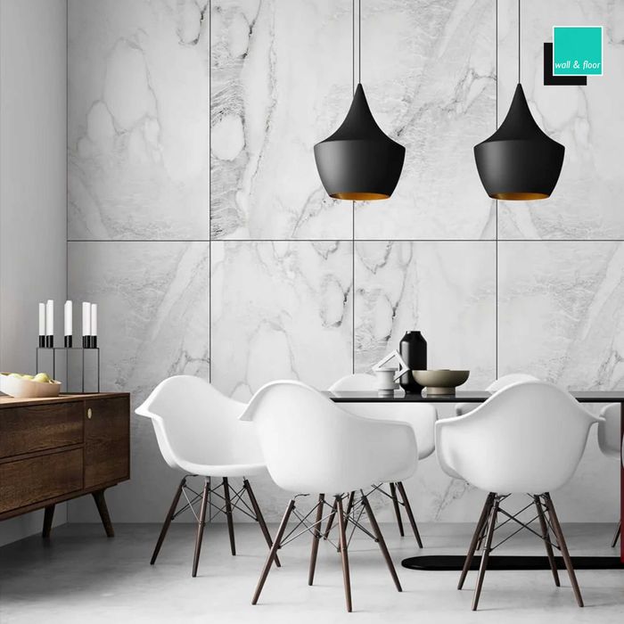 Gres Marble Ice Grey Polerowany 120x60x0,9 Cm Salon Kuchnia