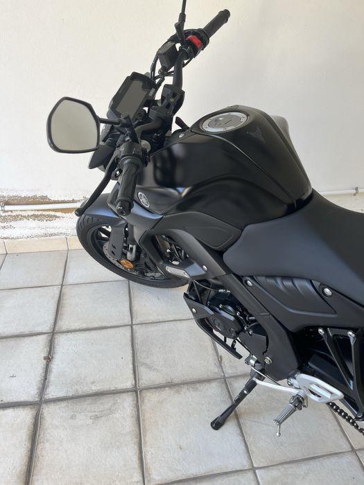 Yamaha MT-125 ano 2022