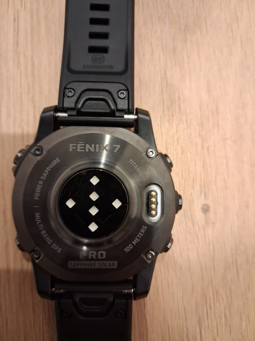 Garmin Fenix 7 Pro Sapphire Solar Novo PRICE DROP