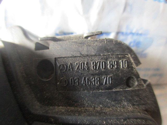 Botão / interruptor regulação de bancos MERCEDES-BENZ Classe C Carrinh