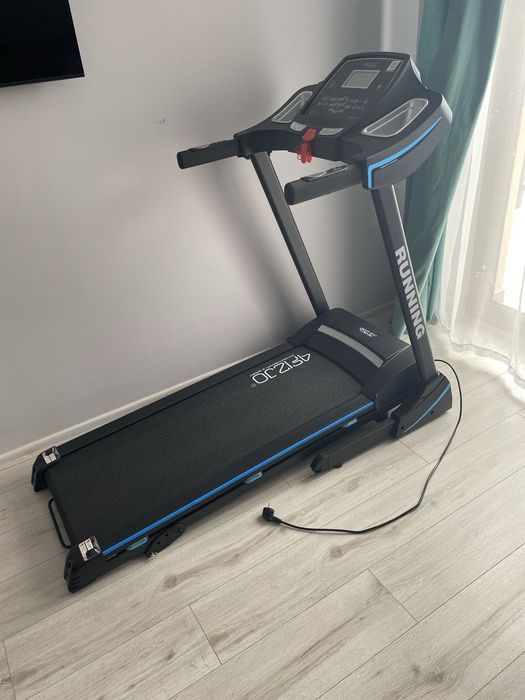 Bieżnia domowa na gwarancji 4Fizjo