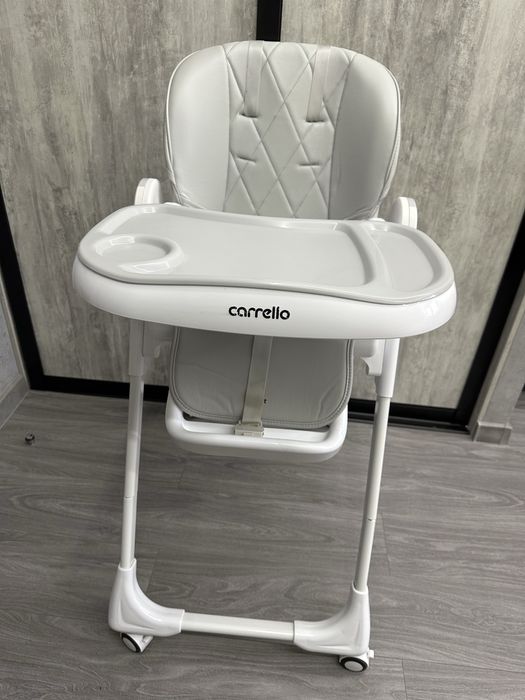 Стілець для годування CARRELLO