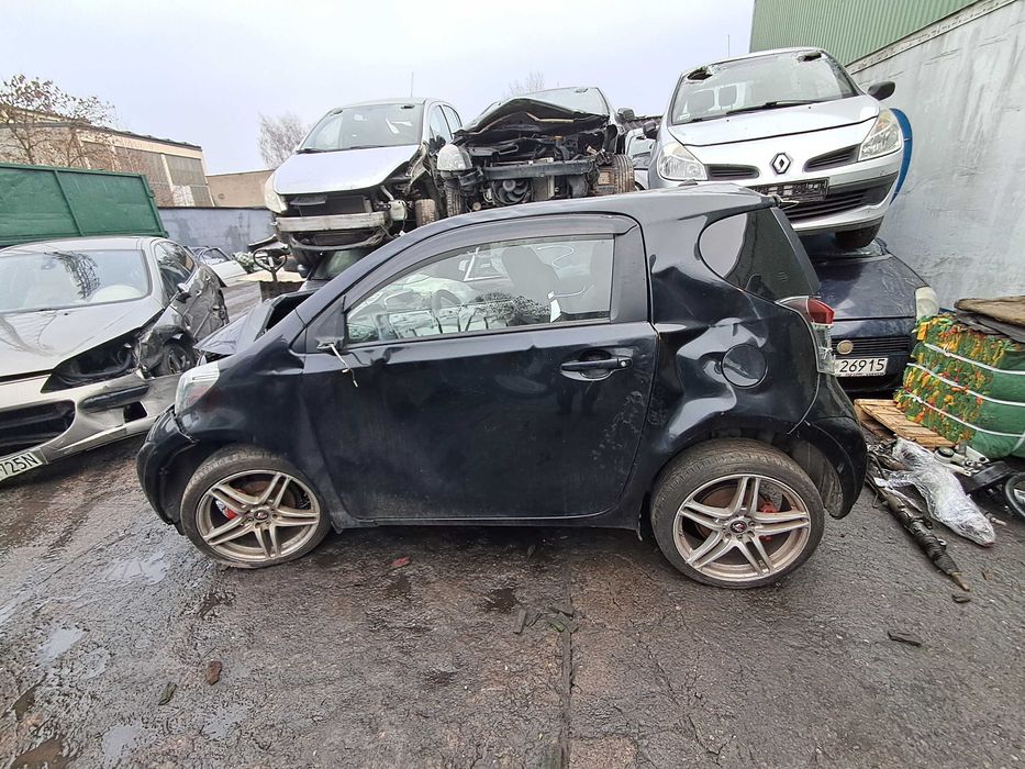 2011 Toyota IQ 1.3 VVTI 98km 1NR-FE Silnik Skrzynia części
