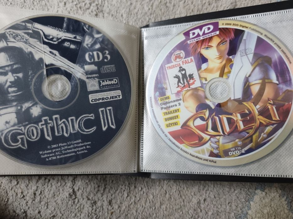 Ghotic 2 pc cd gra