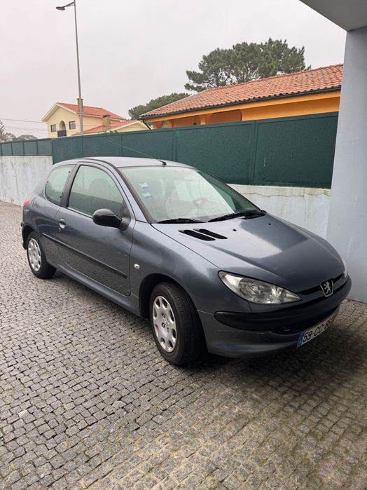 Peugeot 206 comercial 1.4 HDI
