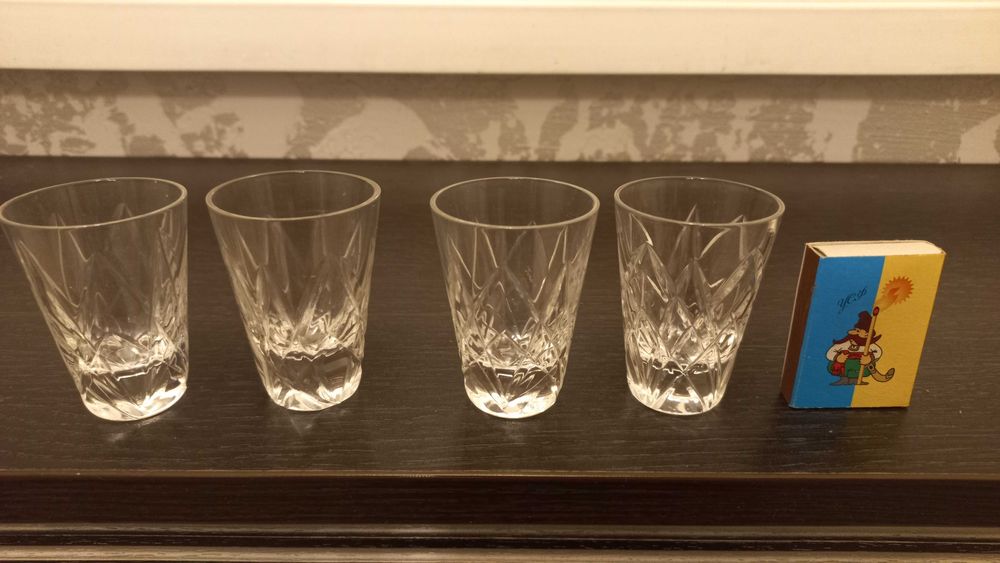 Бокали , бокалы , рюмки , стопки , стаканы: 100 грн. - Посуд / кухонне ...