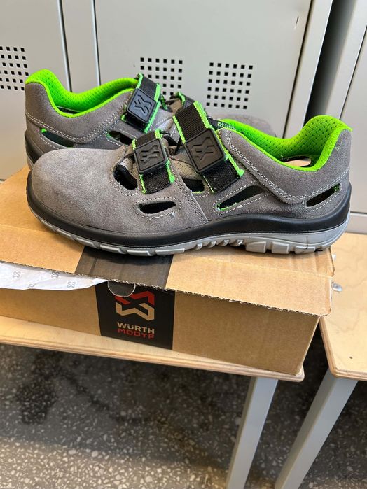 Buty robocze rozmiar 40