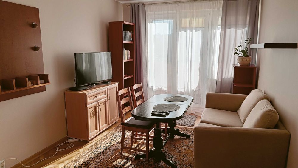 Nocleg w Gdyni - mieszkanie na urlop lub wyjazd służbowy