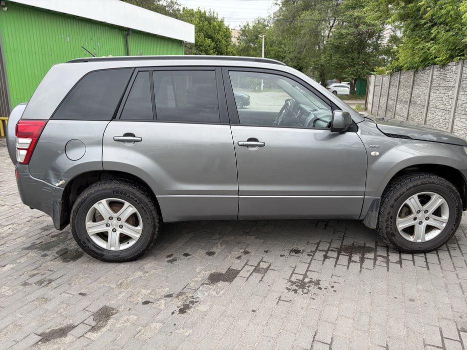 Suzuki Grand Vitara 1.9 дизель