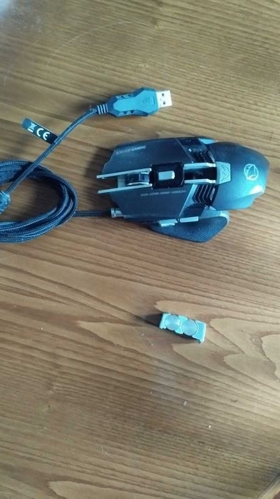 Rato Manta MM778G com muito boa precisão para utilizadores exigentes