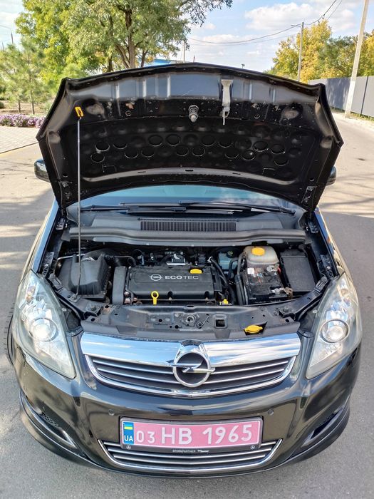 Opel ZAFIRA B, 1.8 бензин, 2012р., щойно з Німеччини.