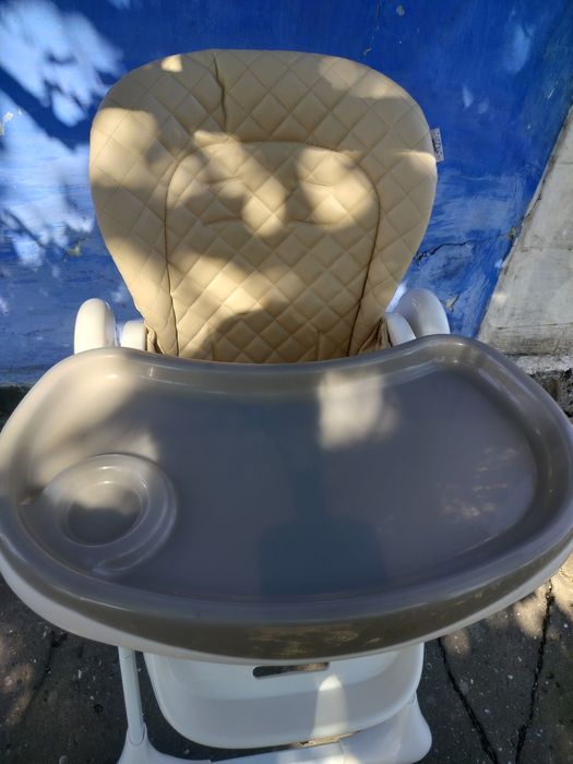 Стульчик для годування Toti