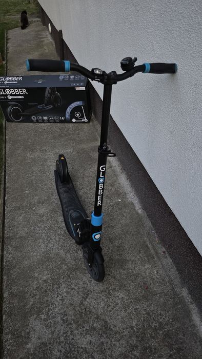 Електросамокат Globber ONE K e-motion 15
