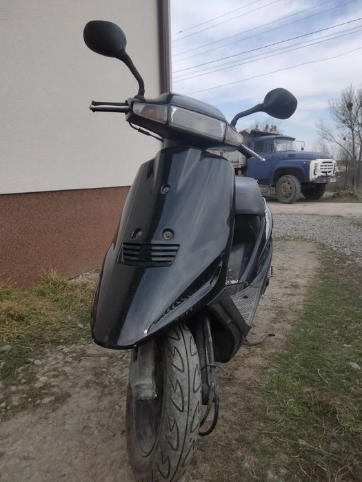 Suzuki Address 50