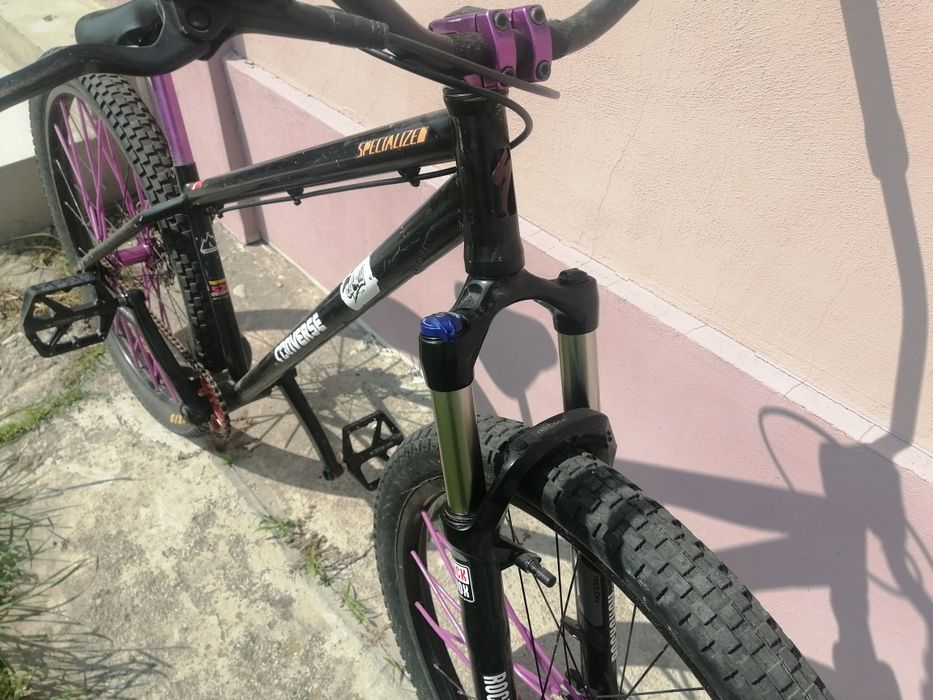 Продам велосипед mtb street/dirt Specialized p1.