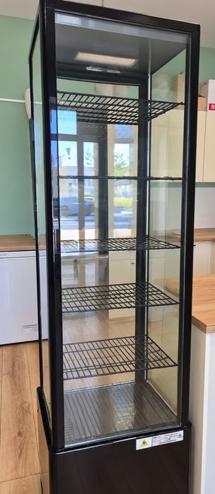 Witryna Cukiernicza 280 litrów
