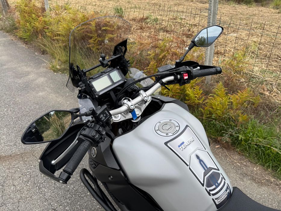 Yamaha Super Tenere XT1200Z
