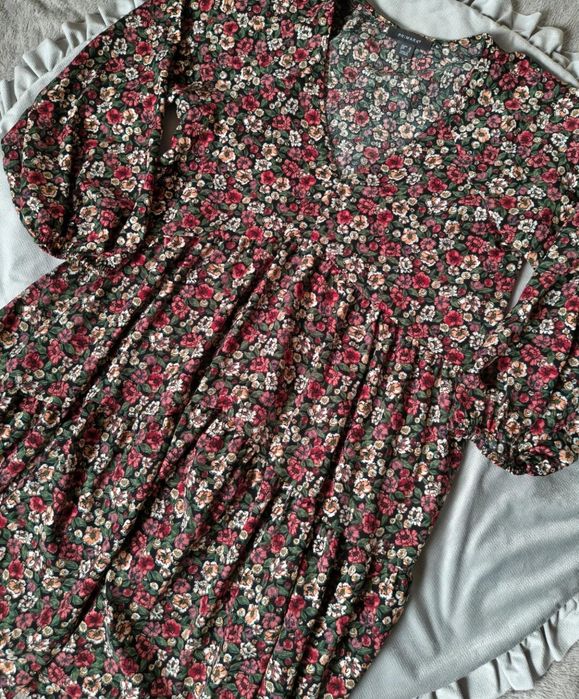 Mega paczka ubrań – kompletna szafa na każdą okazję