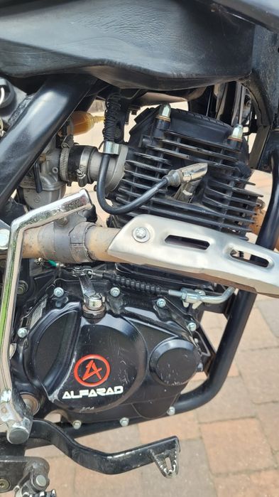 Alfarad 250CC T7 2023r