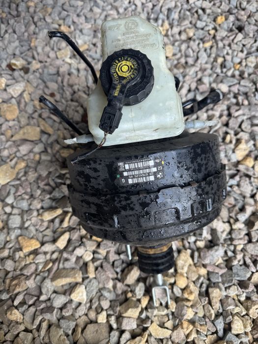 Servo hamulcowe bmw e90 e91