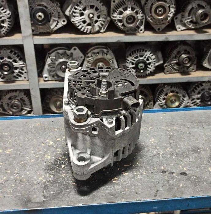 Генератори реставровані/нові до усих моторів перевірені гарантія 6міс