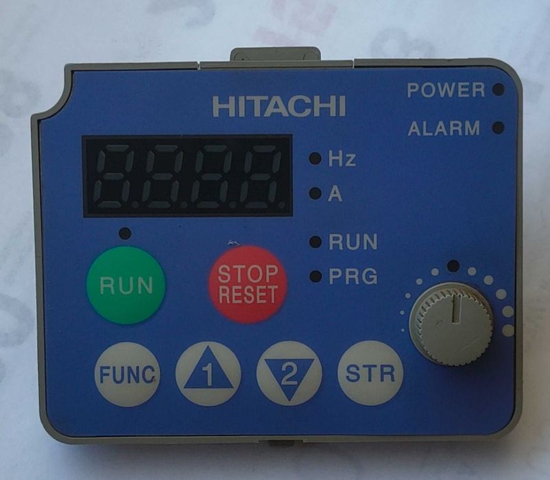 Panel falownika HITACHI OPE-SR mini do L100M, X200, L200, SJ200