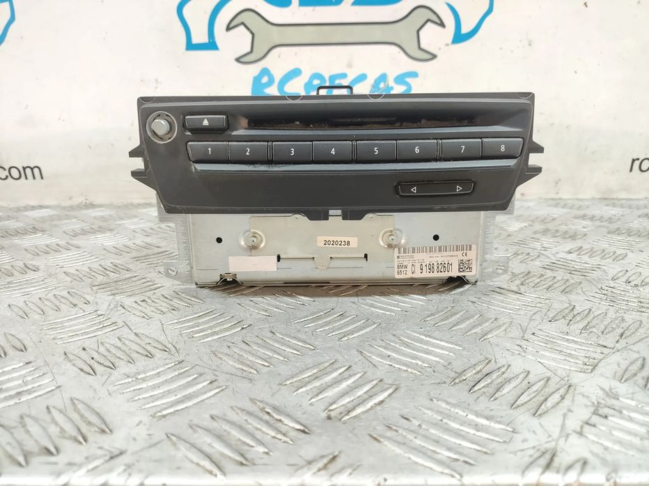 Auto radio BMW Serie 3 E93 Cabrio Pré LCI