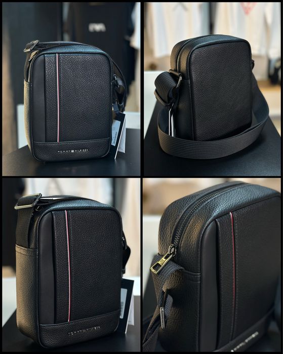 Чоловіча сумка Tommy Hilfiger ОРИГІНАЛ