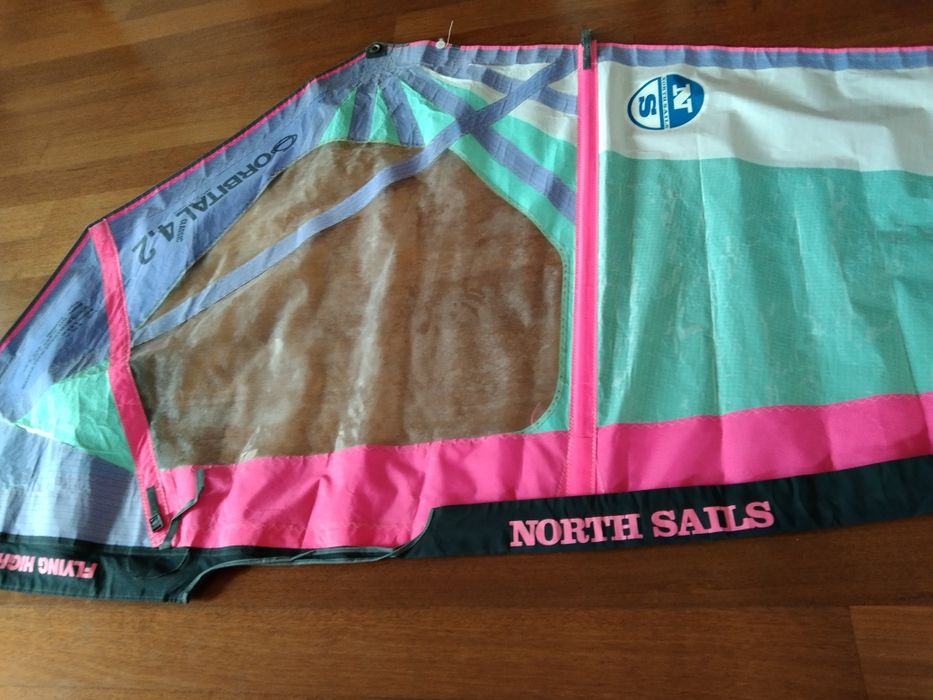 Żagiel ORBITAL Classic 4.2