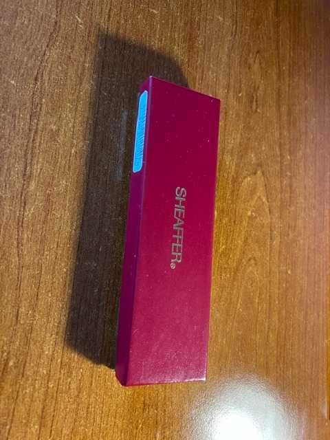 Conjunto Vintage Sheaffer Sentinel (Caneta + Lapiseira) - Made in USA (c/ caixa)