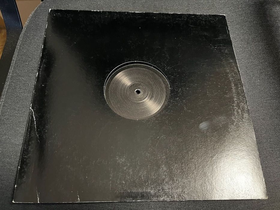 DJ Crack – Singular 2000 VG+/Generic Progressive Trance