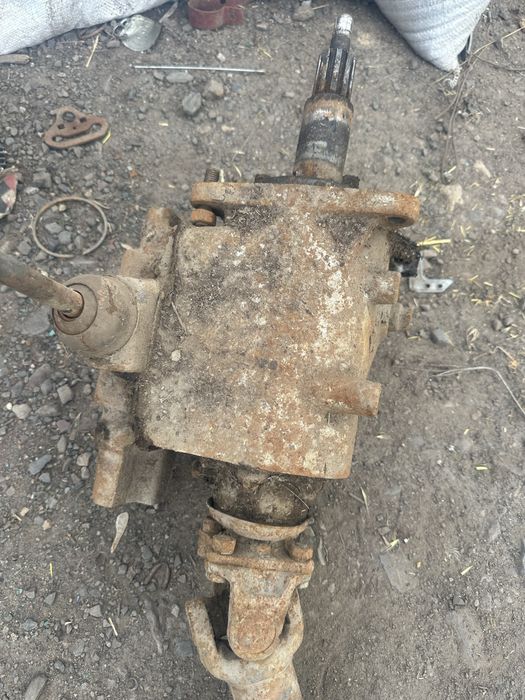 Продам коробку  передач ГАЗ 69