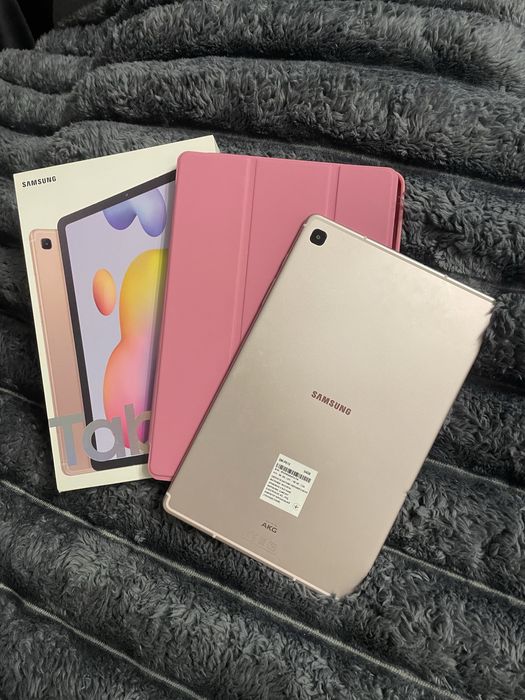 Samsung Galaxy Tab S6 Lite 64GB — ідеальний стан, з коробкою