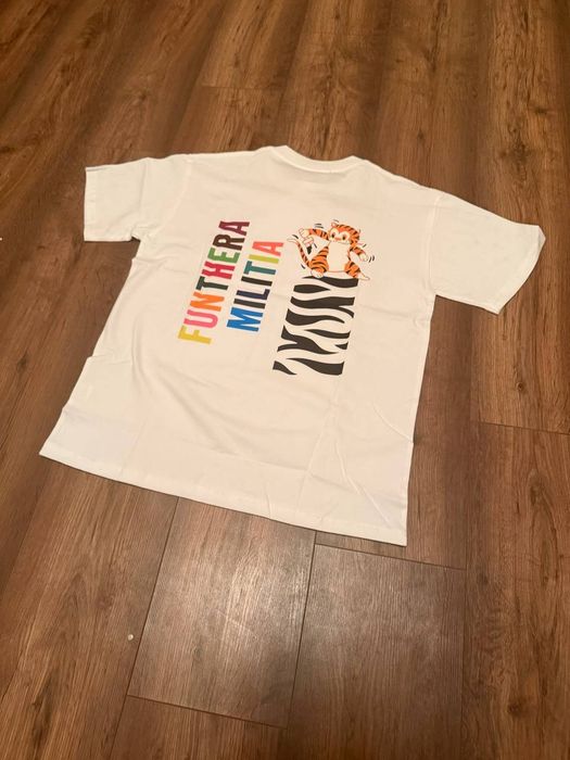 Футболки bape tiger