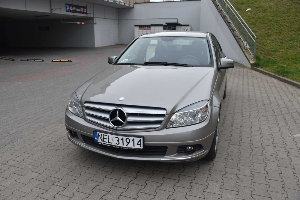 Mercedes-Benz Klasa C