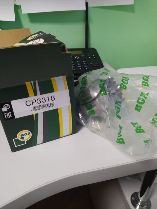 Помпа (waterPump)