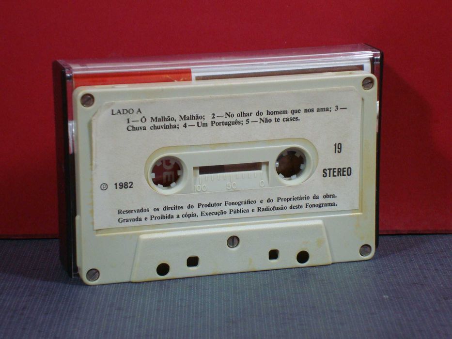 Linda De Suza ‎- Chuvinha (Petite Pluie) / Cassete / VG Plus